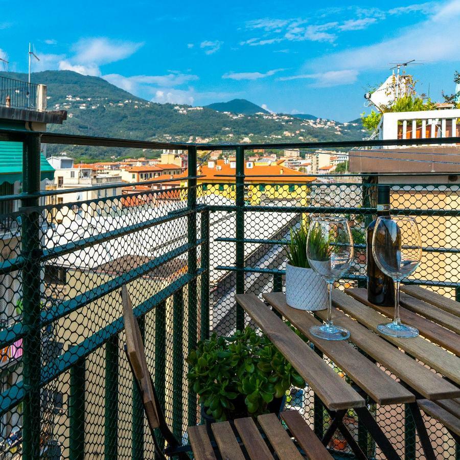 Апартаменты Next2 Специя Экстерьер фото